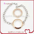 Hochwertige Großhandel Edelstahl Bettelarmband Armband Schmuck